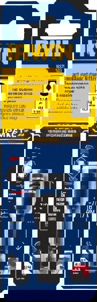 Power Screwdriver Bit: Magnetic Nutsetter Bit, 1/4